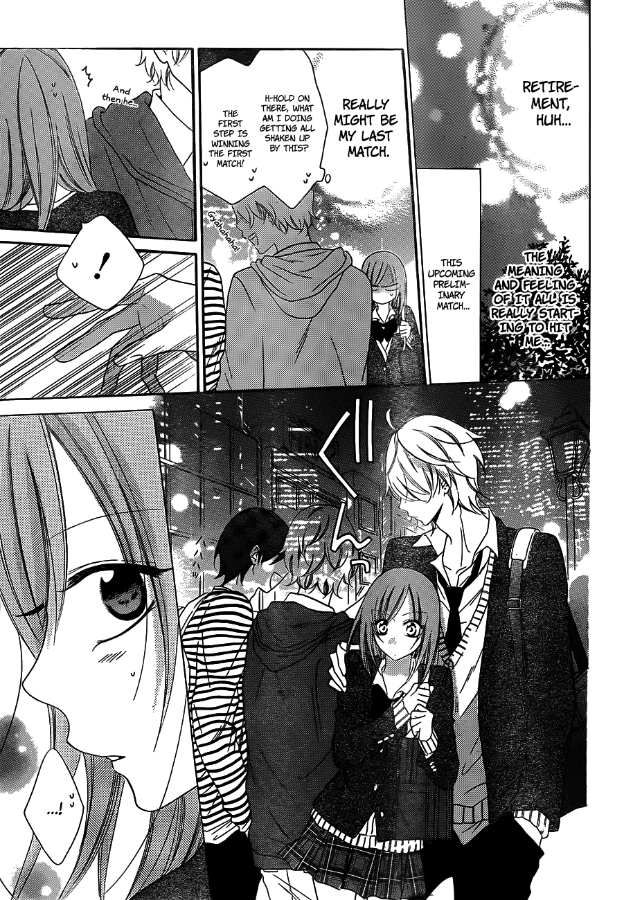 Namaiki Zakari, Chapter 38 image 12